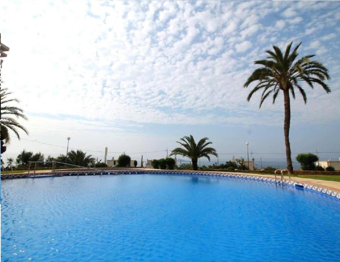 Pintor Sorolla Beach By Agencia Poniente Benidorm Exterior photo
