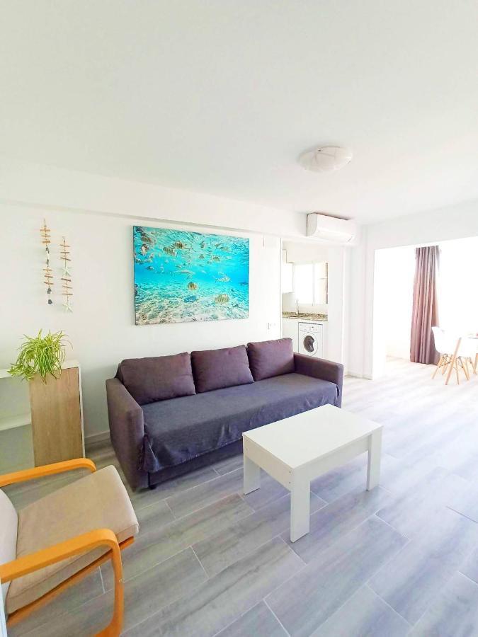Pintor Sorolla Beach By Agencia Poniente Benidorm Exterior photo